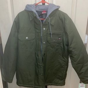 Genuine Dickies Shirt Jacket Coat Men’s Medium